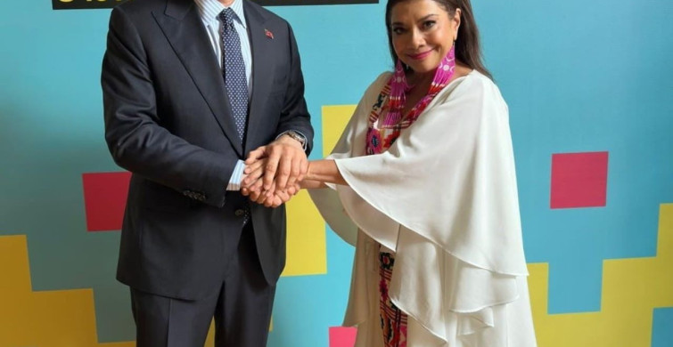 Balıkesir ve Mexico City Arasında Kardeş Şehir Protokolü