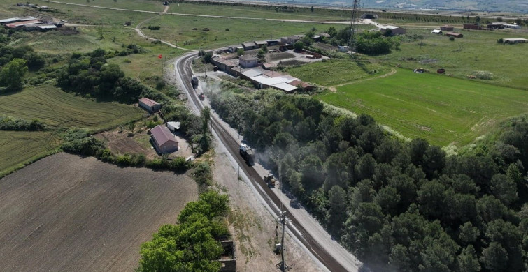Balıkesir Yollarında Büyük Değişim
