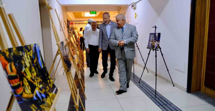 Balıkesir’de 15 Temmuz ruhu sanatla yaşatılıyor
