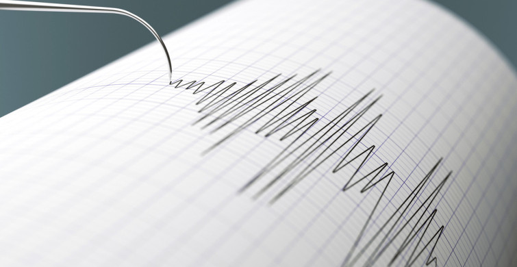 Balıkesir'de 4.0 Büyüklüğünde Deprem Meydana Geldi