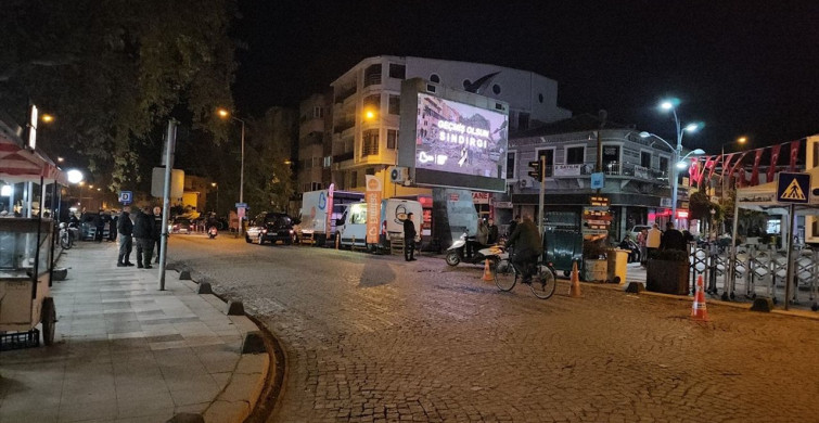 Balıkesir'de 4.3 Büyüklüğünde Deprem Gerçekleşti