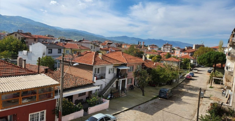 Balıkesir'de 4,5 Büyüklüğünde Deprem Meydana Geldi