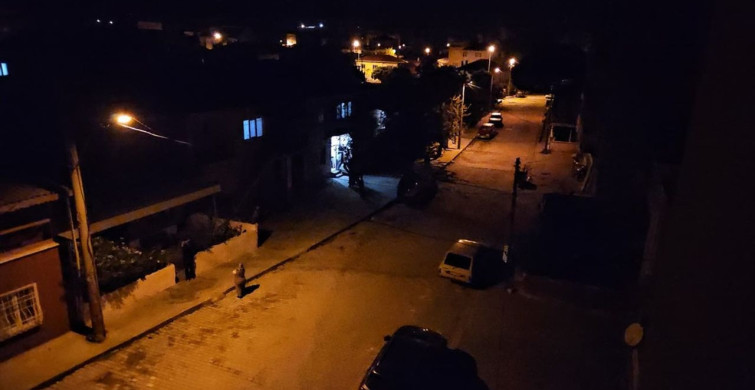 Balıkesir'de 4,5 Büyüklüğünde Deprem Meydana Geldi