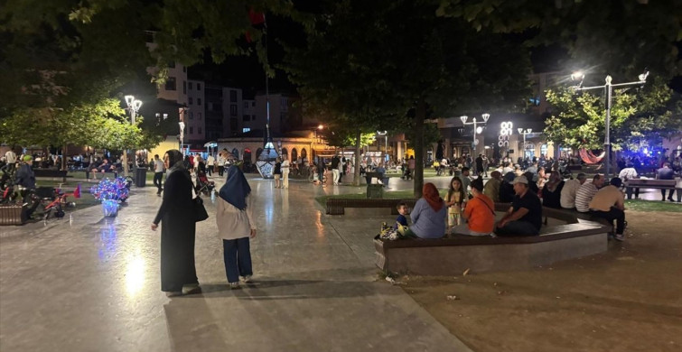 Balıkesir'de 4,8 Büyüklüğünde Deprem