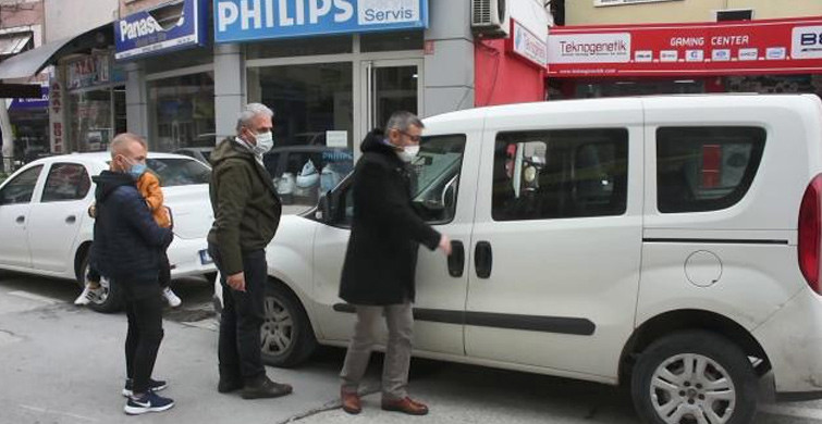 Balıkesir'de 5 Yaşındaki Çocuk Yanlışlıkla Annesini Vurdu