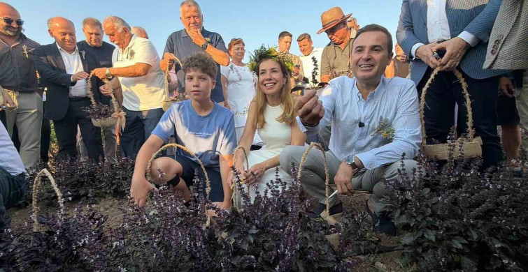 Balıkesir'de 7. uluslararası aromaterapi festivali başladı