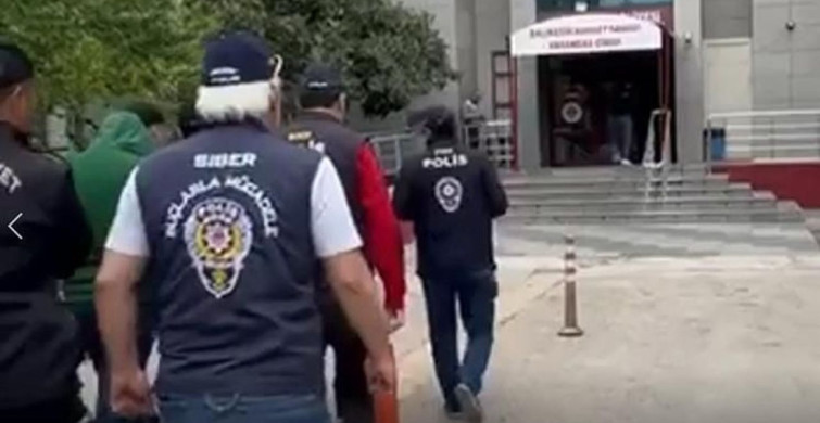 Balıkesir'de 7.3 Milyonluk Dolandırıcılık Operasyonu