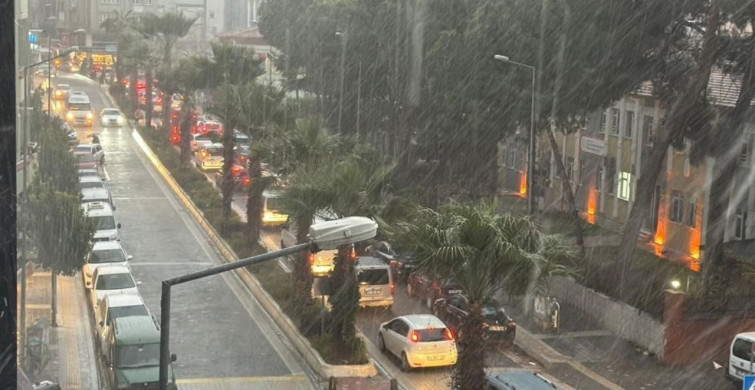 Balıkesir'de Bayramda Yağışlar Bekleniyor