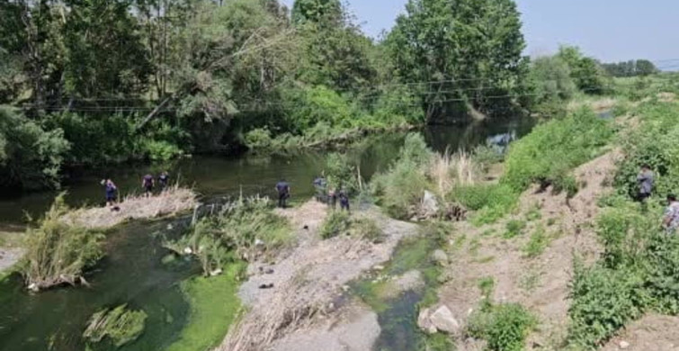 Balıkesir'de Boğulma Olayı