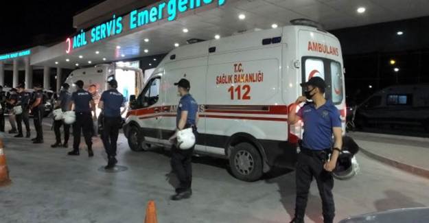 Balıkesir'de Çatışma! 2 Kişi Öldü 8 Kişi Yaralandı