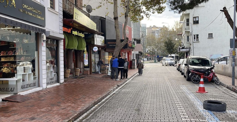Balıkesir'de Dernek Başkanı Silahlı Saldırıya Uğradı