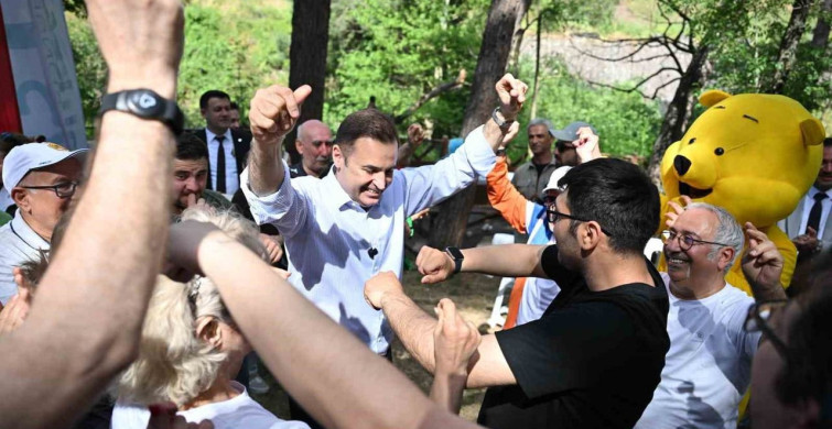 Balıkesir'de Engelliler Haftası Pikniği