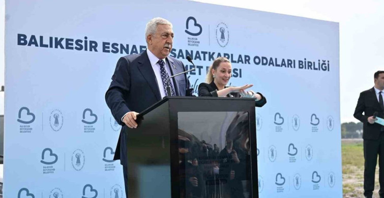 Balıkesir'de Esnaf Destek Politikaları Güçleniyor