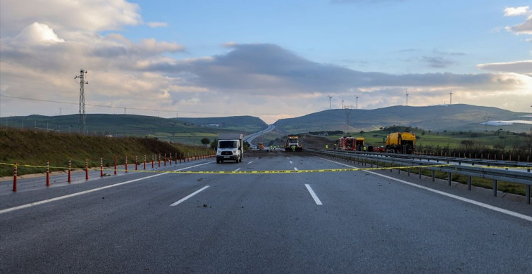 Balıkesir'de F-16 Uçağı Kaza Yaptı, Pilot Şehit