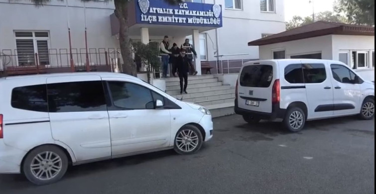 Balıkesir'de Fuhuş Operasyonu: 3 Zanlı Tutuklandı