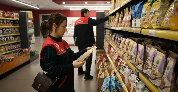 Balıkesir'de Gıda Denetimlerinden Sonuçlar