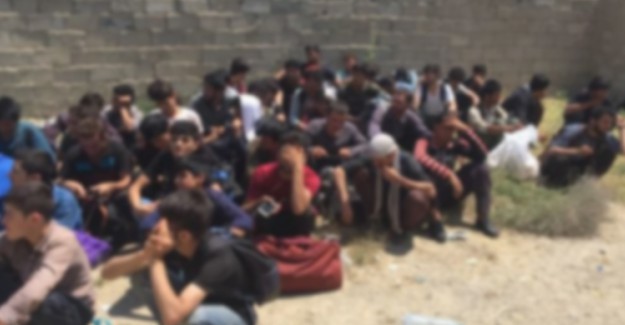 Balıkesir’de Göçmen Kaçakçılığı
