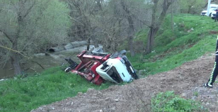 Balıkesir'de İş Makinesi Kazası: 1 Kişi Hayatını Kaybetti