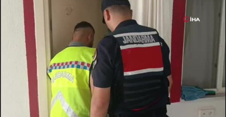 Balıkesir'de jandarmadan uyuşturucu operasyonu: 12 şüpheli yakalandı