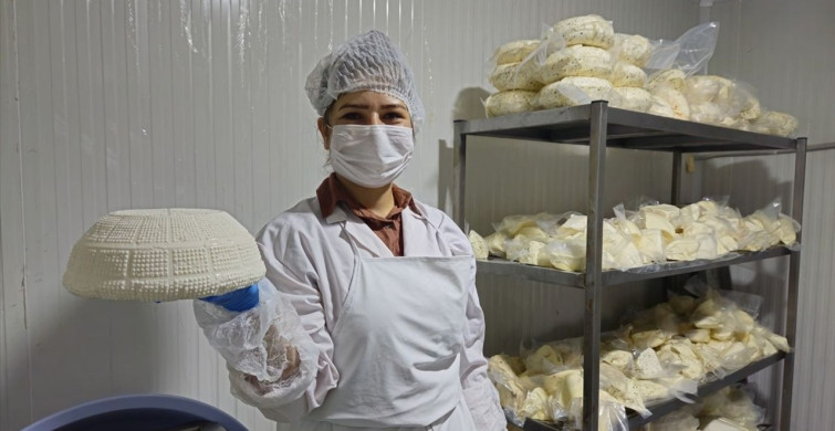 Balıkesir'de Kadın İstihdamını Artıran Butik Mandıra Projesi