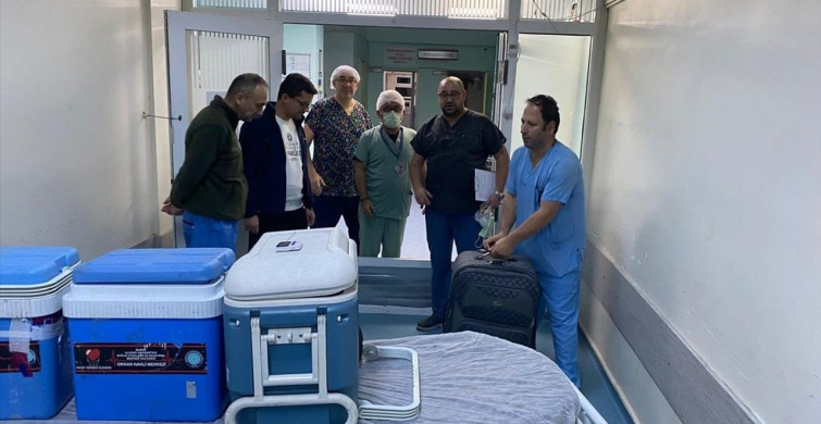 Balıkesir'de Karaciğer Bağışı Hayat Kurtardı