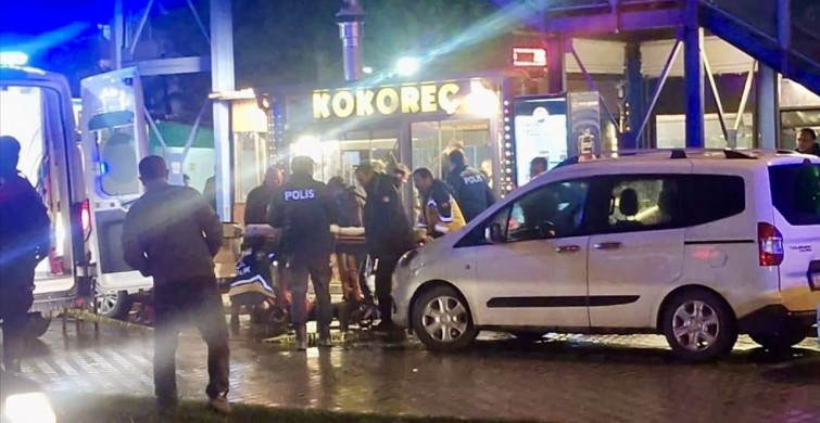 Balıkesir'de Kokoreç Dükkanına Yapılan Saldırıda 6 Şüpheli Tutuklandı