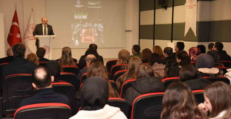 Balıkesir'de Kütüphaneler Haftası Coşkusuyla Kutlandı