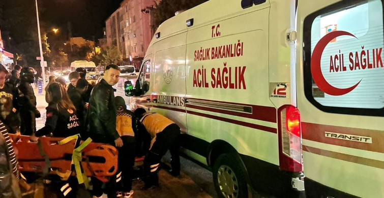 Balıkesir'de Motosiklet Kazası: 1'i Ağır 2 Yaralı