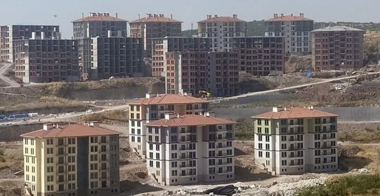 Balıkesir'de Nisan Ayında 2.710 Konut Satıldı