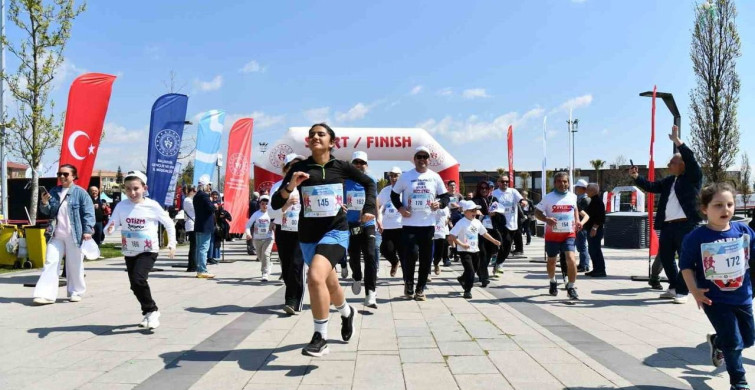 Balıkesir'de Otizm Farkındalığı İçin Anlamlı Etkinlik
