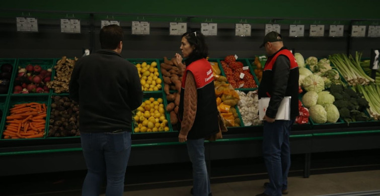 Balıkesir'de Ramazan Denetimleri Başladı