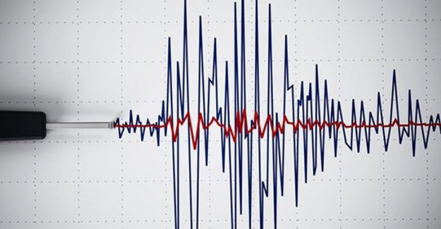 Balıkesir'de Şiddetli Deprem