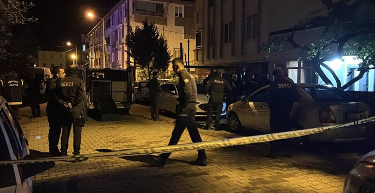 Balıkesir'de Silahlı Cinayet: Olcay Ö. Evinde Ölü Bulundu