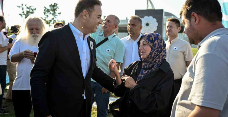 Balıkesir'de Srebrenitsa Soykırım Anıtı açıldı