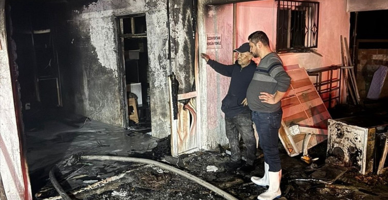 Balıkesir'de Tavuk Çiftliğinde Yangın: 5 Bin Civciv Hayatını Kaybetti