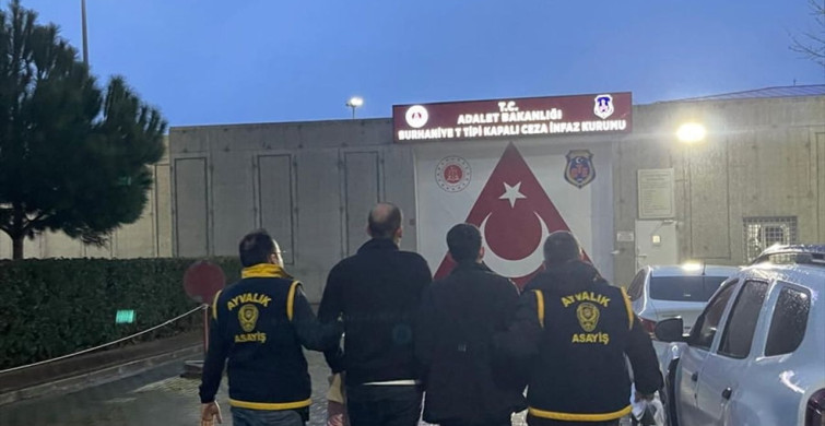 Balıkesir'de Telefon Dolandırıcılığı Operasyonu: 2 Zanlı Tutuklandı