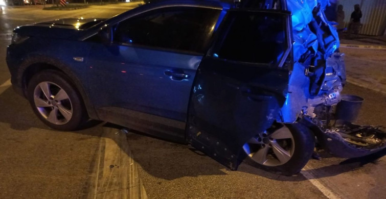 Balıkesir'de Trafik Kazası: 1 Ölü, 1 Yaralı