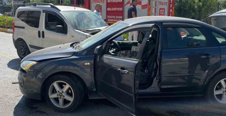 Balıkesir'de trafik kazası: 3 kişi yaralandı