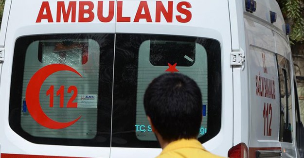 Balıkesir'de Trafik Kazası, 30 Yaralı Var 