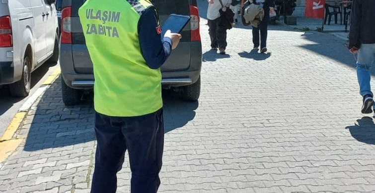 Balıkesir'de Usulsüz Park Denetimleri Artıyor