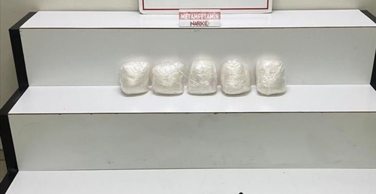 Balıkesir'de Uyuşturucu Operasyonu: 5 Kilogram Ele Geçirildi