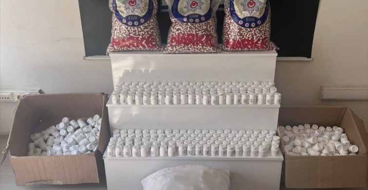 Balıkesir'de Uyuşturucu Operasyonu: İki Zanlı Tutuklandı