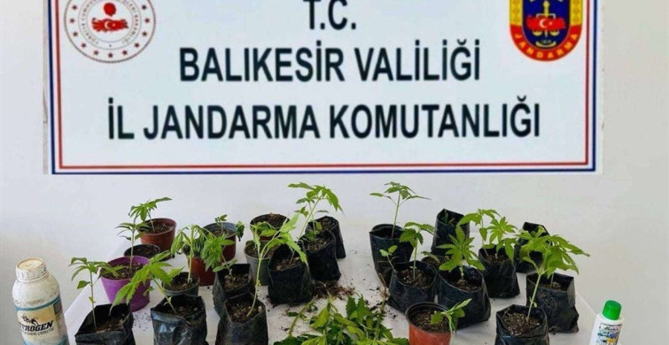 Balıkesir'de Uyuşturucu Operasyonunda 64 Şüpheli Yakalandı