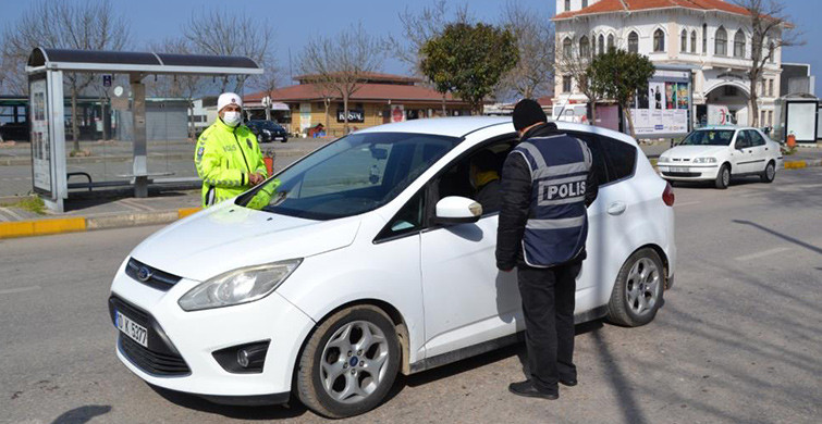 Balıkesir’de Yasakları Delen 740 Kişiye Ceza Kesildi