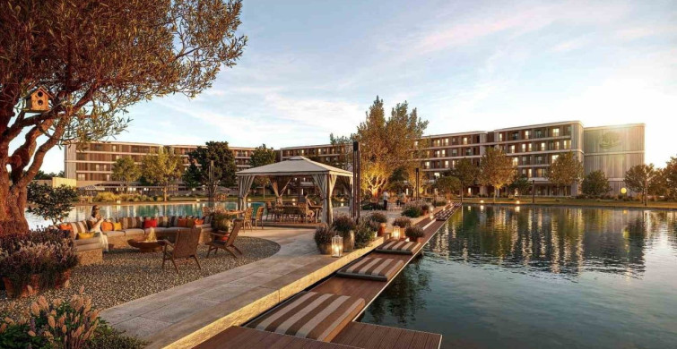 Balıkesir'de Yeni Turizm Yatırımı: Sinpaş ve Ak Yapı İşbirliği