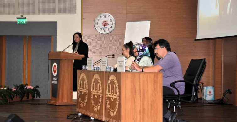 Balıkesir'de yetimlere aile olma çağrısı yapıldı