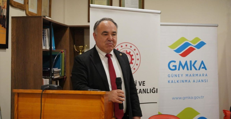 Balıkesir'de Zeytinyağı Lisanslı Depo Kuruluyor