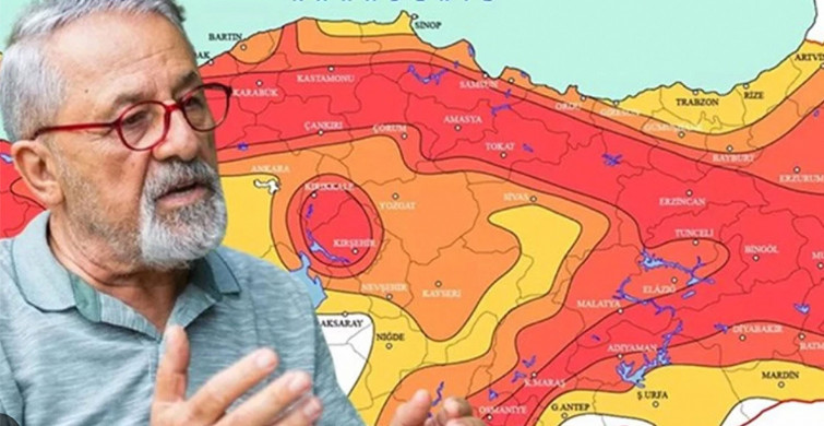 Balıkesir’deki deprem sonrası Naci Görür’den ilk yorum: ‘‘Bu bölgede belli büyüklükte depremler oldu!’’