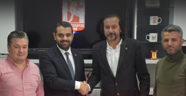Balıkesirspor'da Yusuf Şimşek Dönemi!