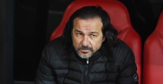 Balıkesirspor'la İstifa Eden Yusuf Şimşek İsyan Etti!